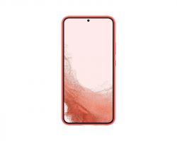 Чохол-накладка Samsung Silicone Cover для Samsung Galaxy S22+ SM-S906 Glow Red (EF-PS906TPEGRU) - Картинка 2