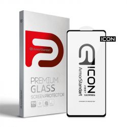   Armorstandart Icon  Samsung Galaxy A73 SM-A736 Black (ARM60924)