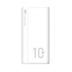 ��� Silicon Power QP15 10000 mAh White (SP10KMAPBKQP150W)