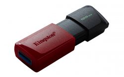 - USB3.2 128GB Kingston DataTraveler Exodia M Black/Red (DTXM/128GB) -  2