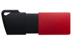 - USB3.2 128GB Kingston DataTraveler Exodia M Black/Red (DTXM/128GB) -  4