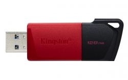 - USB3.2 128GB Kingston DataTraveler Exodia M Black/Red (DTXM/128GB) -  5