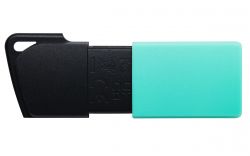 ����-���������� USB3.2 256GB Kingston DataTraveler Exodia M Black/Teal (DTXM/256GB) - �������� 4
