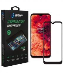   BeCover  Ulefone Armor Note 8/ Note8P Black (707317)