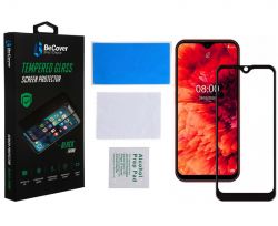   BeCover  Ulefone Armor Note 8/ Note8P Black (707317) -  3
