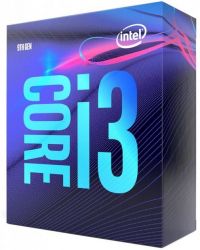 �������� Intel Core i3 9100 3.6GHz (6MB, Coffee Lake, 65W, S1151) Box (BX80684I39100)
