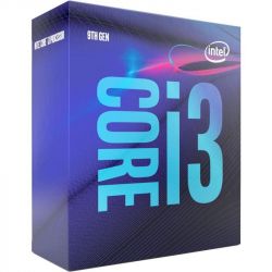 Процесор Intel Core i3 9100 3.6GHz (6MB, Coffee Lake, 65W, S1151) Box (BX80684I39100) - Картинка 2