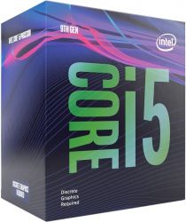 Процессор Intel Core i5 9400F 2.9GHz (9MB, Coffee Lake, 65W, S1151) Box (BX80684I59400F) - Картинка 2