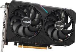  AMD Radeon RX 6400 4GB GDDR6 Dual ASUS (DUAL-RX6400-4G) -  4