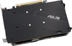  AMD Radeon RX 6400 4GB GDDR6 Dual ASUS (DUAL-RX6400-4G) -  7