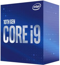 �������� Intel Core i9 10850K 3.6GHz (20MB, Comet Lake, 95W, S1200) Box (BX8070110850K)