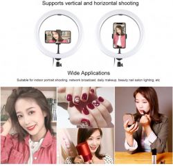 ʳ������ LED-����� Puluz PKT3061B 11.8" + ������ 1.65 � (PKT3061B) - �������� 9