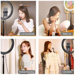 ʳ������ LED-����� Puluz PKT3061B 11.8" + ������ 1.65 � (PKT3061B) - �������� 10