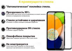   BeCover  Samsung Galaxy A13 5G SM-A136 Black (707319) -  2