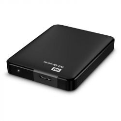Внешний жесткий диск 2.5" USB 2.0TB WD Elements Portable Black (WDBU6Y0020BBK-WESN)_Bulk - Картинка 4