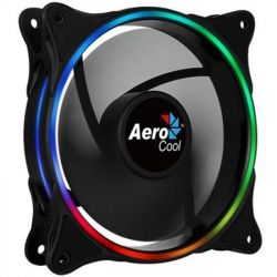 ���������� AeroCool Eclipse 12 ARGB (ACF3-EL10217.11), 120�120�25 ��, 6-Pin - �������� 2