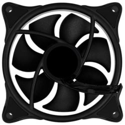 ���������� AeroCool Eclipse 12 ARGB (ACF3-EL10217.11), 120�120�25 ��, 6-Pin - �������� 4