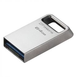 - USB3.2 64GB Kingston DataTraveler Micro (DTMC3G2/64GB)