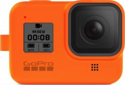  GoPro Sleeve&Lanyard  GoPro Hero8 Orange (AJSST-004) -  3