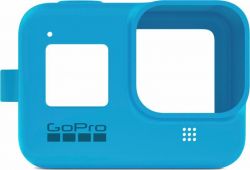 Чехол GoPro Sleeve&Lanyard для GoPro Hero8 Blue (AJSST-003)
