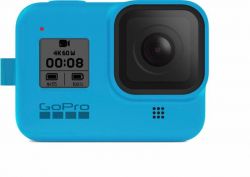  GoPro Sleeve&Lanyard  GoPro Hero8 Blue (AJSST-003) -  3