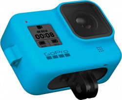  GoPro Sleeve&Lanyard  GoPro Hero8 Blue (AJSST-003) -  6