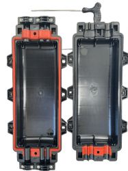 Оптична сполучна муфта на 48 волокон (CLAb-4) - Картинка 2