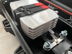 Оптична сполучна муфта на 48 волокон (CLAb-4) - Картинка 4