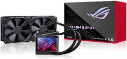    Asus ROG Ryujin II 240 (90RC00A0-M0UAY0), Intel:1150/1151/1152/1155/1156/1200/1700/2011/2011-3/2066, AMD:AM4/TR4, 27212227, 4-pin