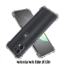 - BeCover Anti-Shock  Motorola Moto Edge 20 Lite Clear (707342)