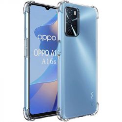 - BeCover Anti-Shock  Oppo A16/A16s Clear (707343) -  2