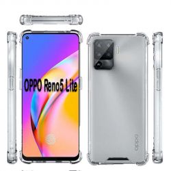 - BeCover Anti-Shock  Oppo Reno5 Lite Clear (707344)