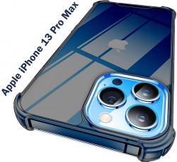 - BeCover Anti-Shock  Apple iPhone 13 Pro Max Grey (707347) -  2