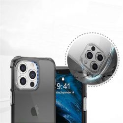 �����-�������� BeCover Anti-Shock ��� Apple iPhone 13 Pro Grey (707348) - �������� 3