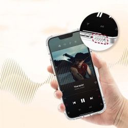 �����-�������� BeCover Anti-Shock ��� Apple iPhone 13 Pro Grey (707348) - �������� 4