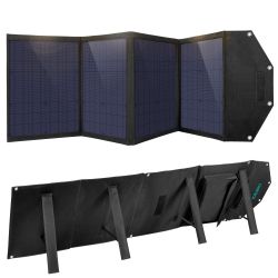    Choetech 100W Foldable Solar Charger (SC009) -  2