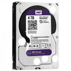 ���������� HDD SATA 4.0TB WD Purple 5400rpm 64MB (WD40PURZ) - �������� 2