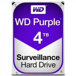 ���������� HDD SATA 4.0TB WD Purple 5400rpm 64MB (WD40PURZ) - �������� 4