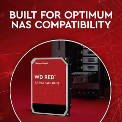 ���������� HDD SATA 4.0TB WD Red 5400rpm 256MB (WD40EFAX) - �������� 3
