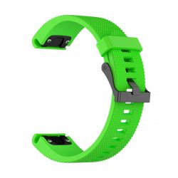   Garmin QuickFit 20 Dots Silicone Band Green (QF20-STSB-GRN)