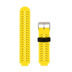   Garmin Universal 16 2Colors Silicone Band Yellow/Black (U16-2CLR-YLBK)