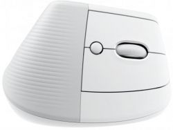   Logitech Lift Vertical Ergonomic (910-006475) White USB -  4