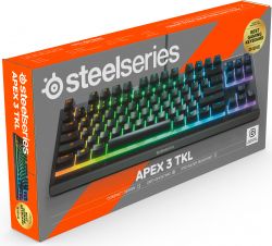  SteelSeries Apex 3 TKL USB (64831) -  10