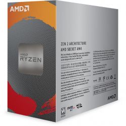 ��������� AMD Ryzen 5 3600 (3.6GHz 32MB 65W AM4) Box (100-100000031AWOF) - �������� 4