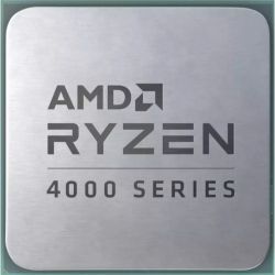  AMD (AM4) Ryzen 5 4600G, Box, 6x3.7 GHz (Turbo Boost 4.2 GHz), Radeon Graphics, L3 8Mb, Renoir, 7 nm, TDP 65W,  ,  Wraith Stealth (100-100000147BOX) -  3