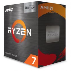  AMD Ryzen 7 5800X3D (3.4GHz 96MB 105W AM4) Box (100-100000651WOF) -  1
