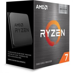 AMD Ryzen 7 5700X3D (3.0GHz 96MB 105W AM4) Box (100-100001503WOF) -  2