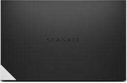    3.5" USB 6.0TB Seagate One Touch Black (STLC6000400) -  4