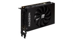 AMD Radeon RX 6500 XT ITX 4GB GDDR6 PowerColor (AXRX 6500XT 4GBD6-DH) -  4