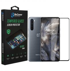   BeCover  OnePlus Nord 8 Black (707279)